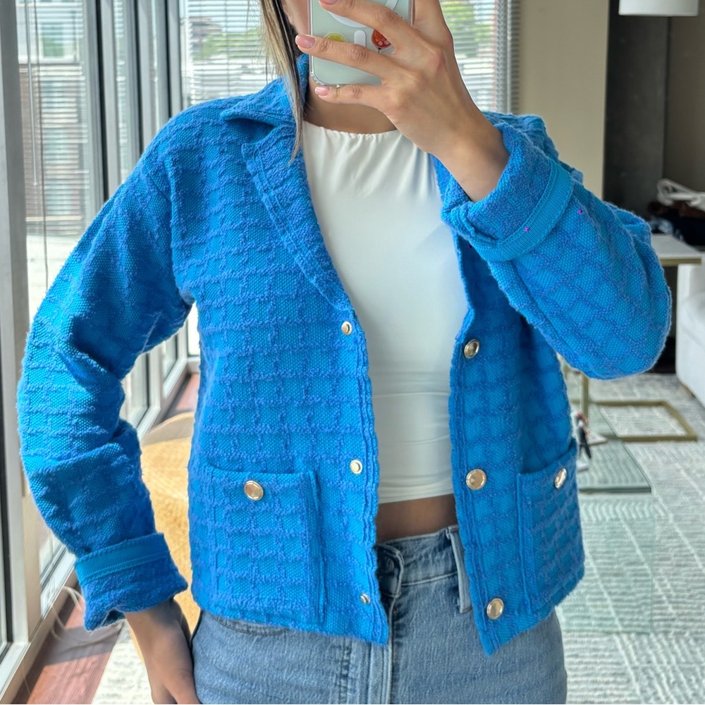 Truth by Republic Tweed Jacket